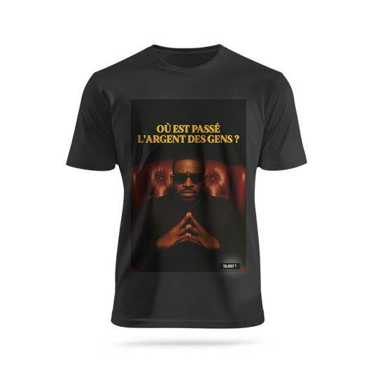 Ou est passé l'argent des gens ?