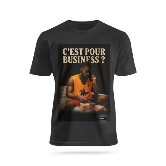 C'est pour Business ?