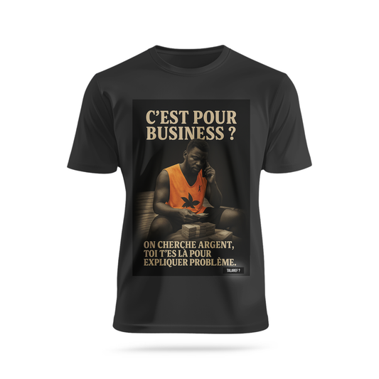 C'est pour Business ? 1
