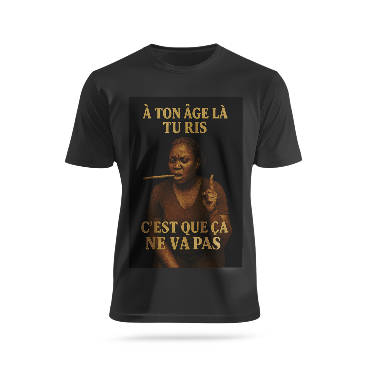 A ton âge là tu ris