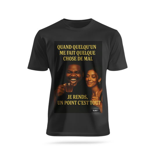 Quand quelqu'un me fait quelque chose de mal 2