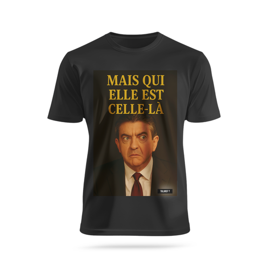 Mais qui elle est celle-là