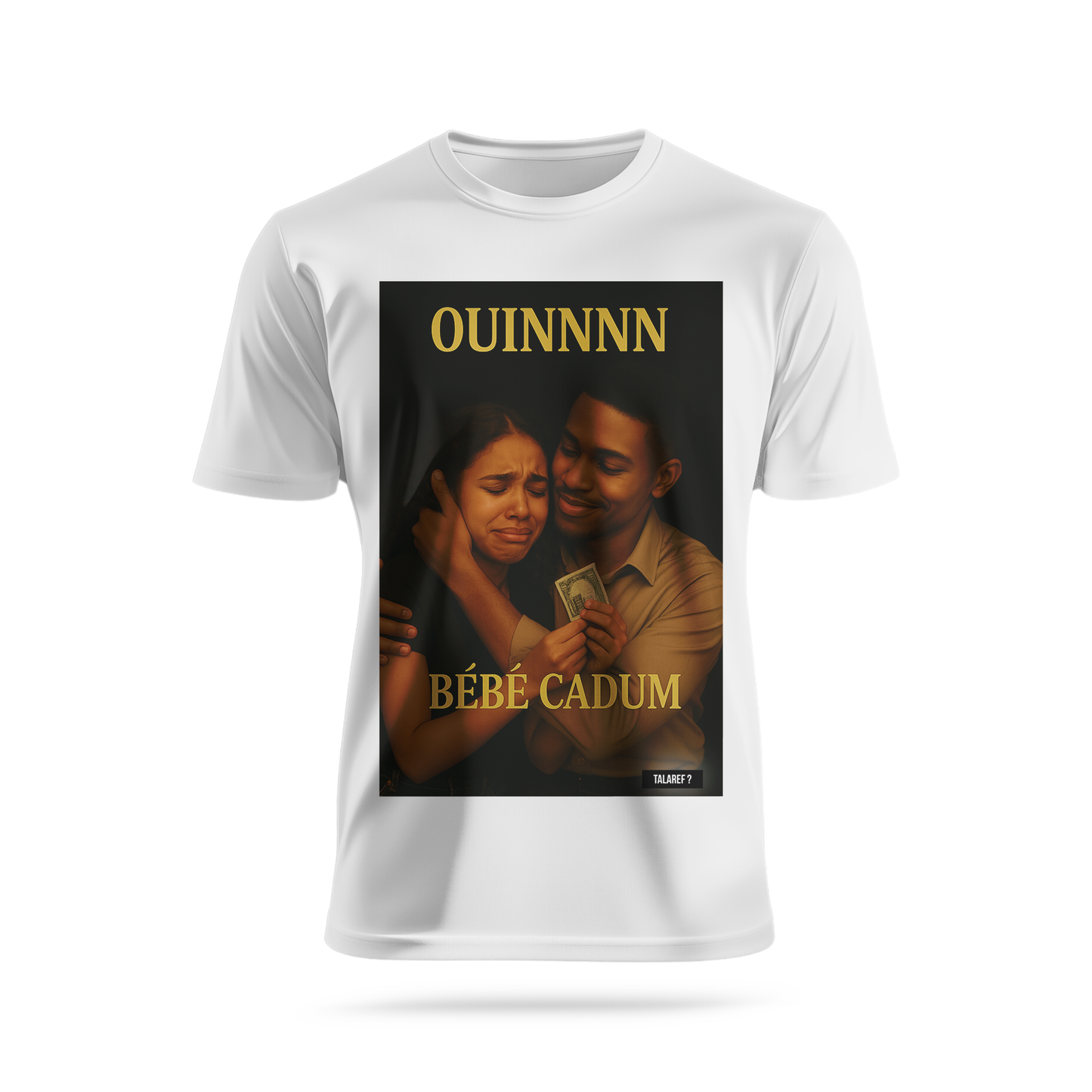 Ouinnnn, bébé cadum