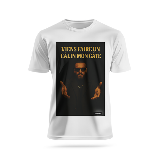 Viens faire un câlin mon gâté