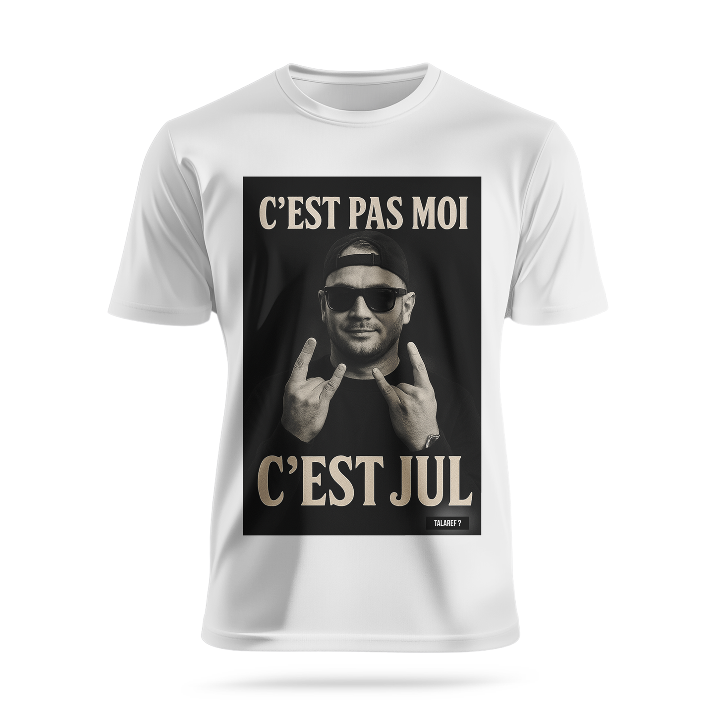 C'est pas moi c'est Jul