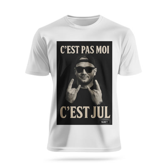 C'est pas moi c'est Jul