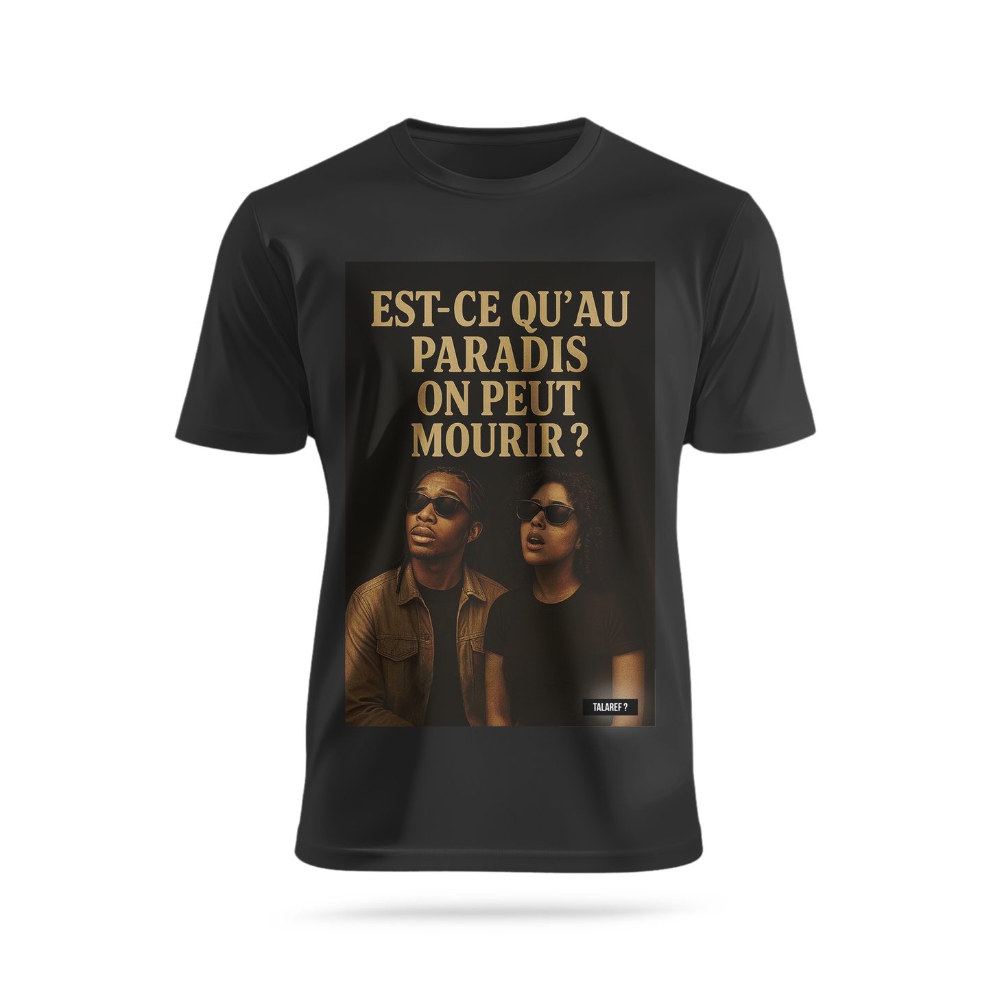 Est-ce qu'au paradis on peut mourir ?