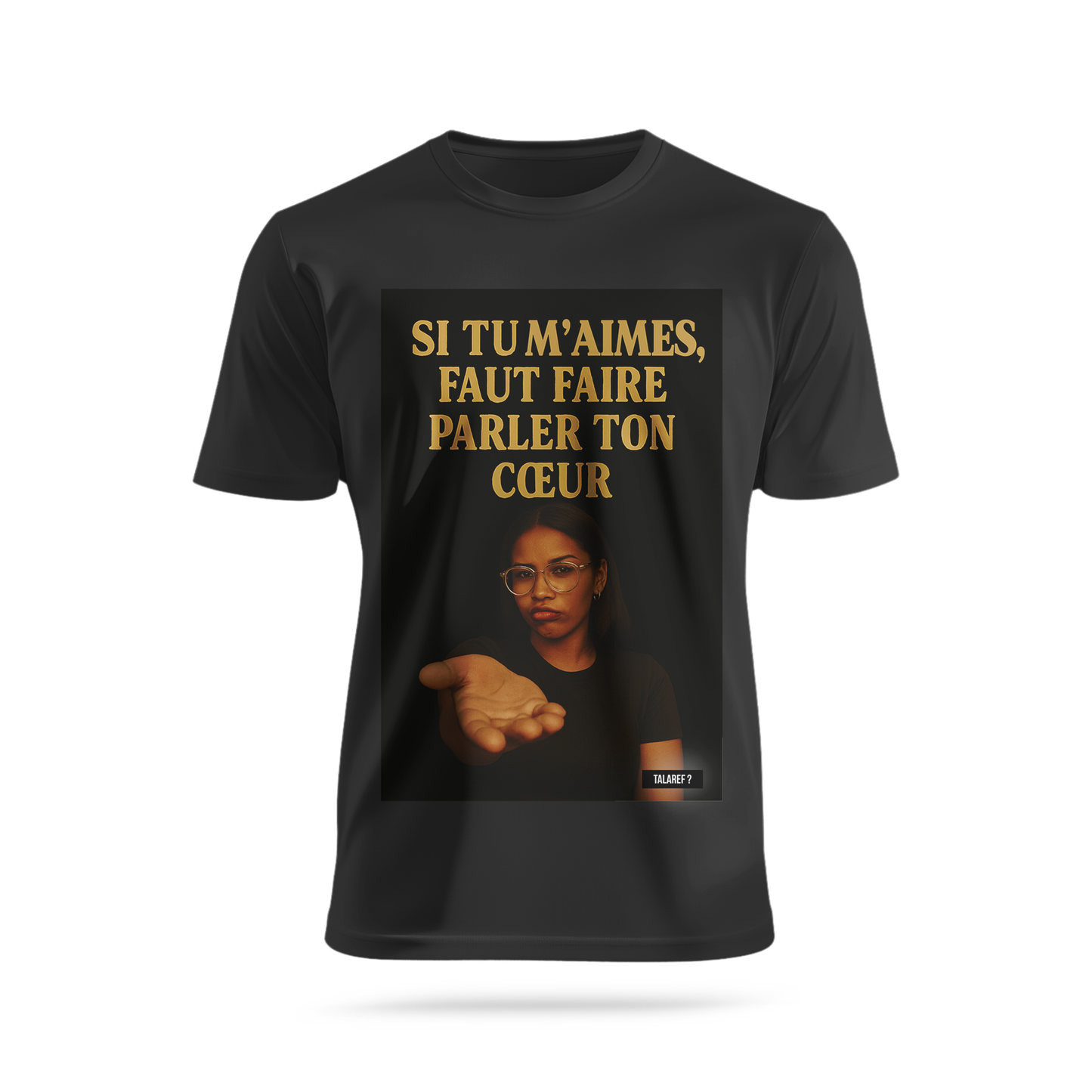 Si tu m'aimes