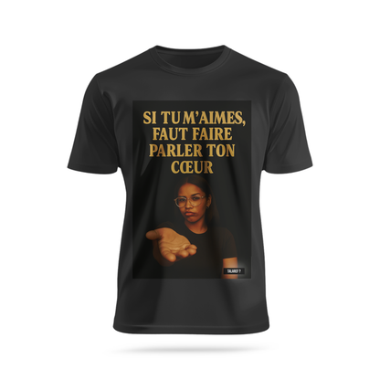 Si tu m'aimes