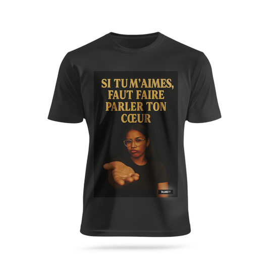 Si tu m'aimes