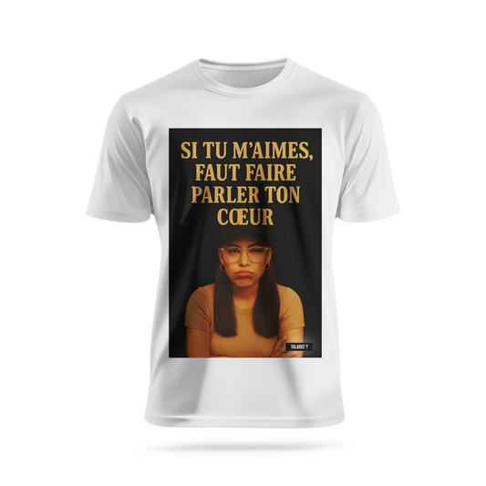 Si tu m'aimes 1