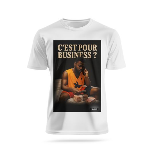 C'est pour Business ?