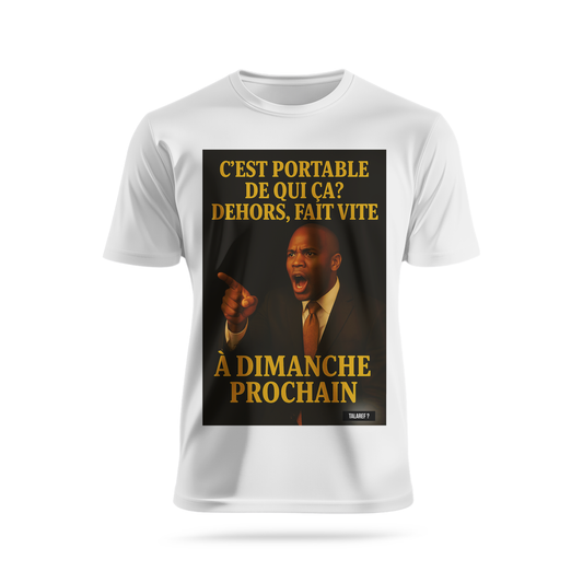 C'est portable de qui ça ? 2