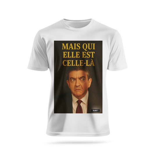 Mais qui elle est celle-là