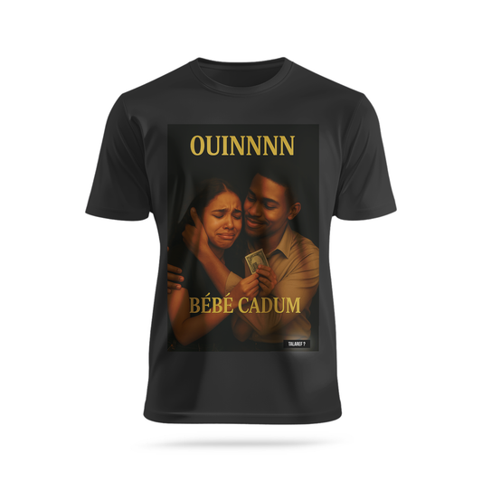 Ouinnnn, bébé cadum