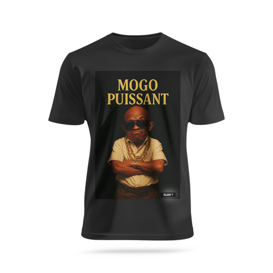 Mogo puissant