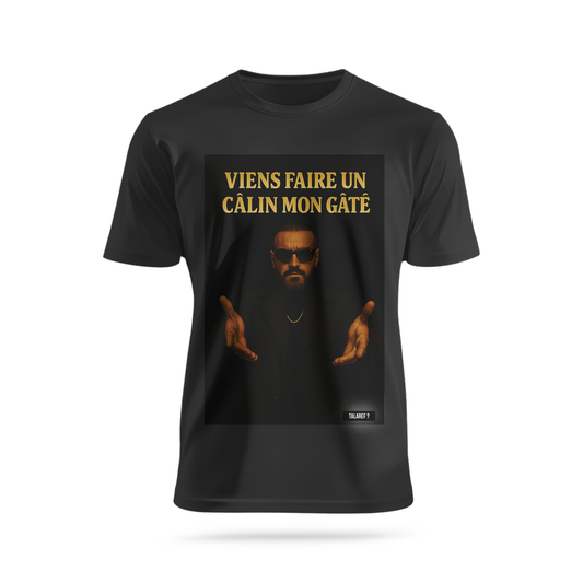 Viens faire un câlin mon gâté