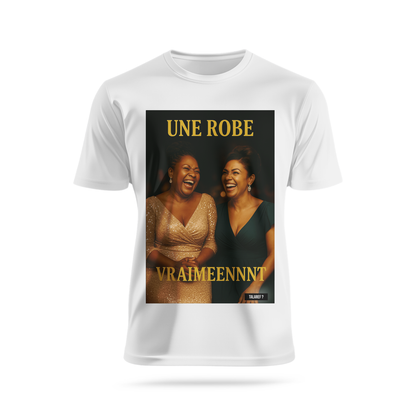 Une robe vraiment