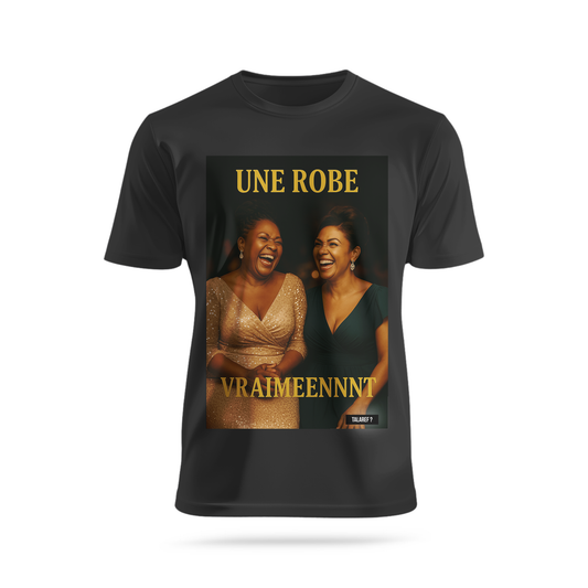 Une robe vraiment
