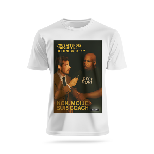Moi je suis coach
