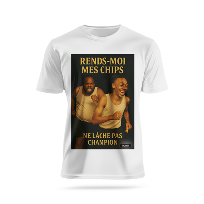 Rends-moi mes chips