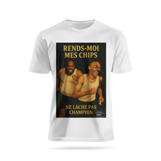 Rends-moi mes chips