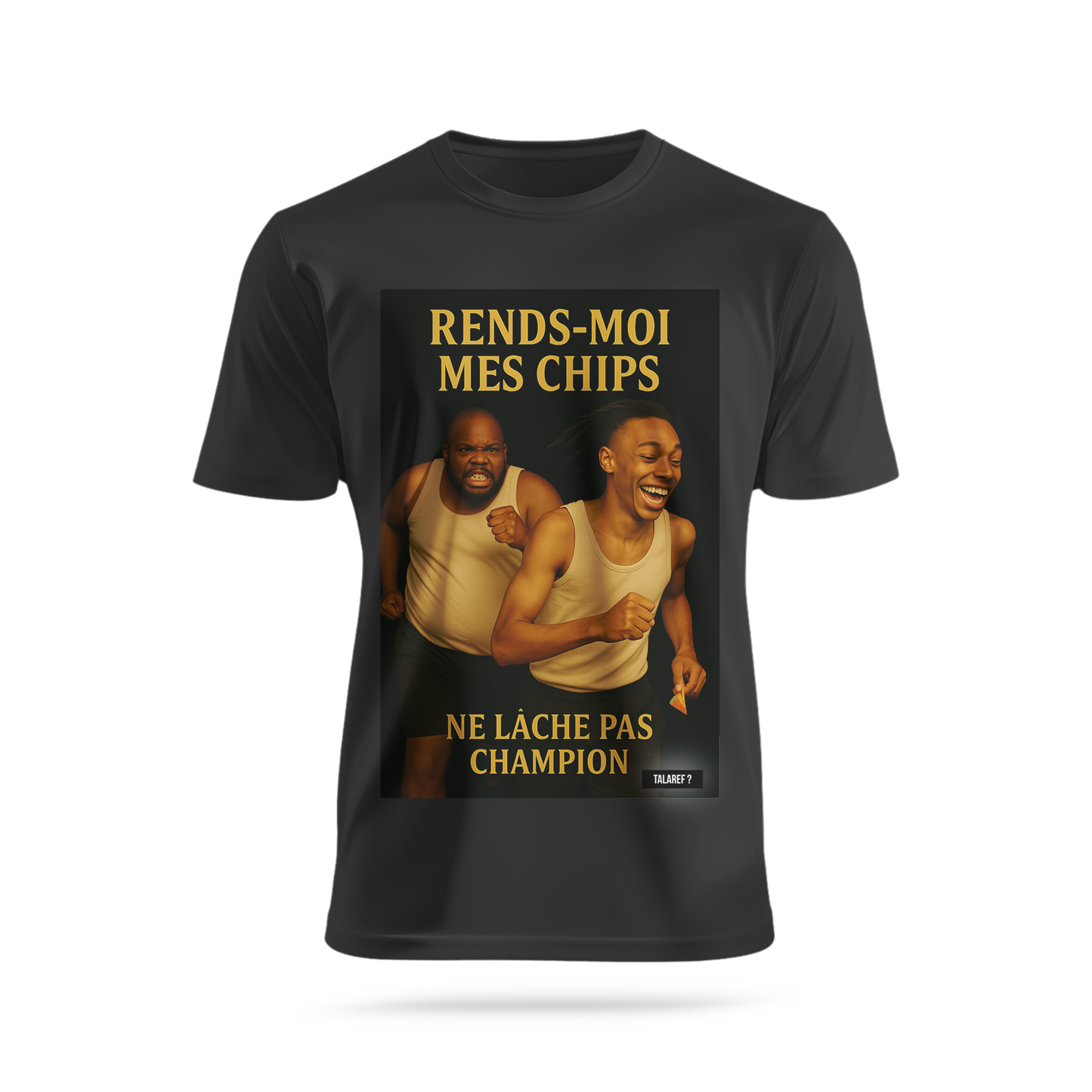 Rends-moi mes chips