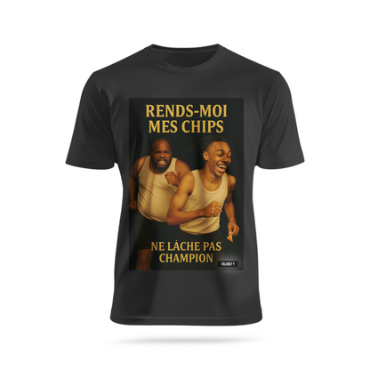 Rends-moi mes chips