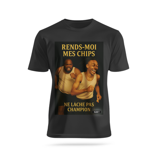 Rends-moi mes chips
